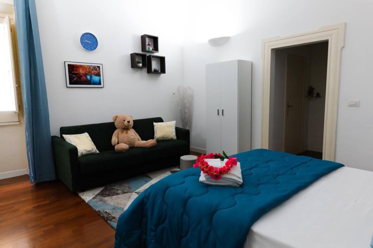 Davids Room Palazzo Tamborino 莱切 外观 照片