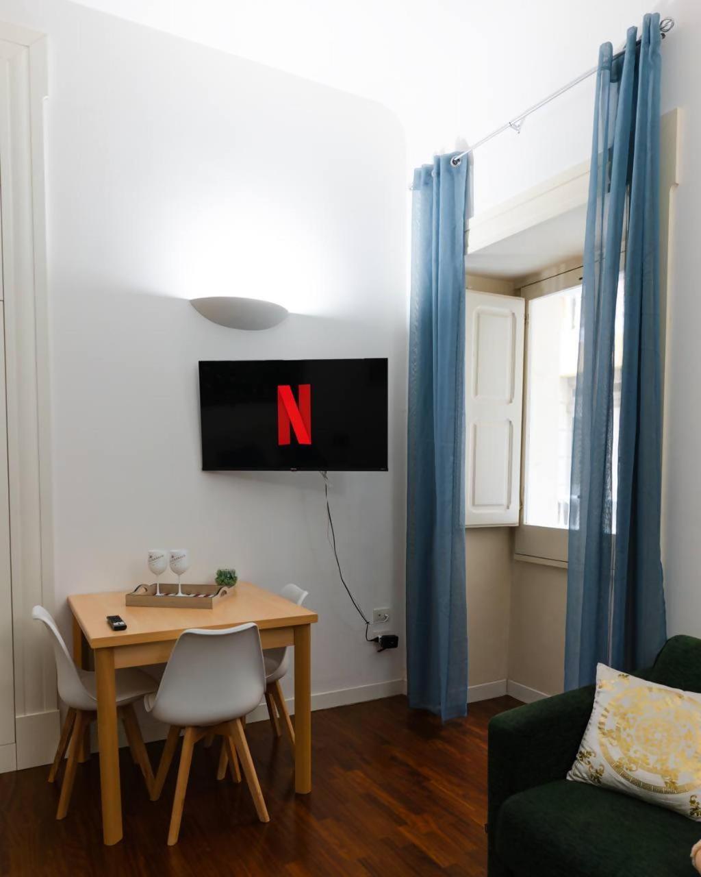 Davids Room Palazzo Tamborino 莱切 外观 照片