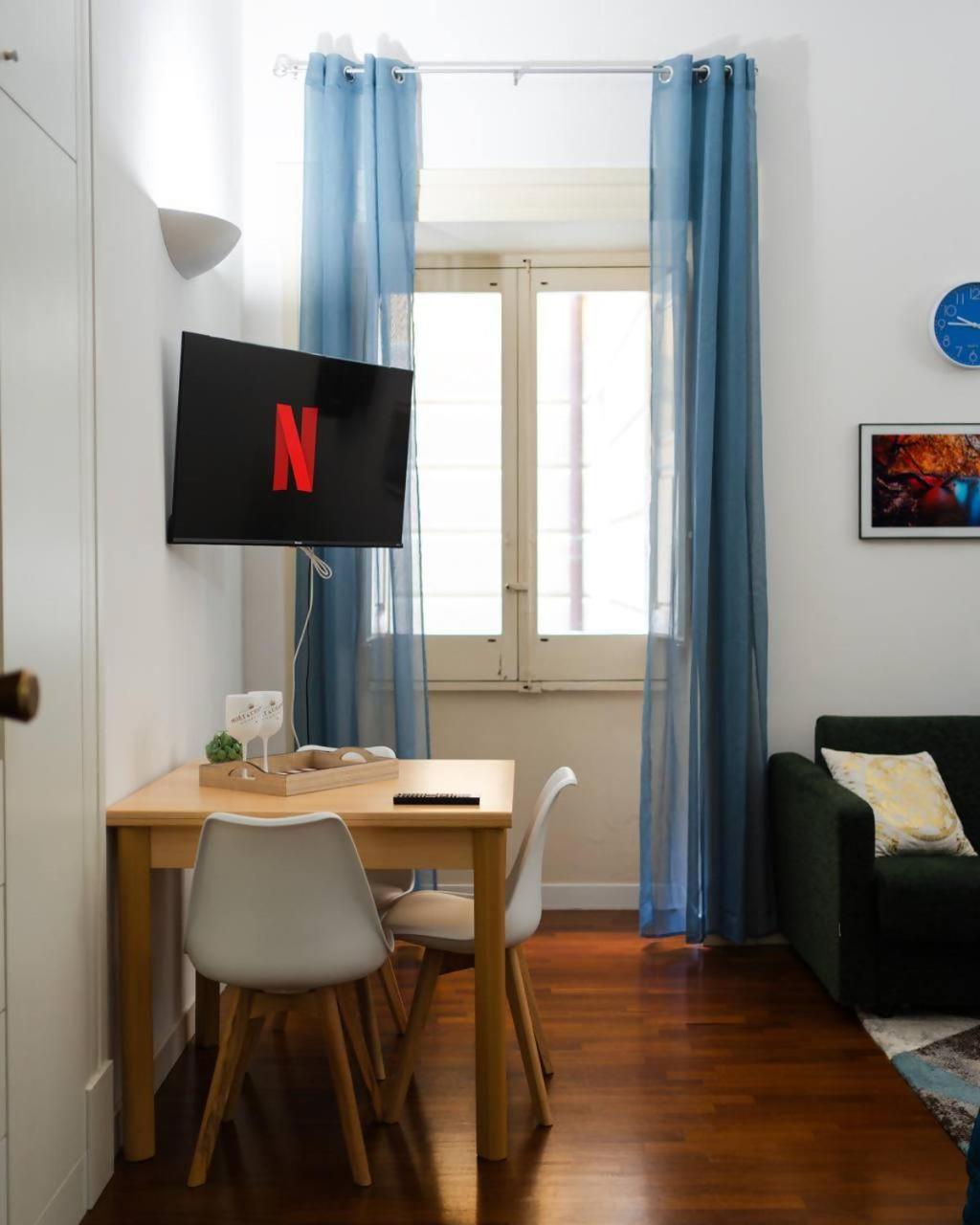 Davids Room Palazzo Tamborino 莱切 外观 照片