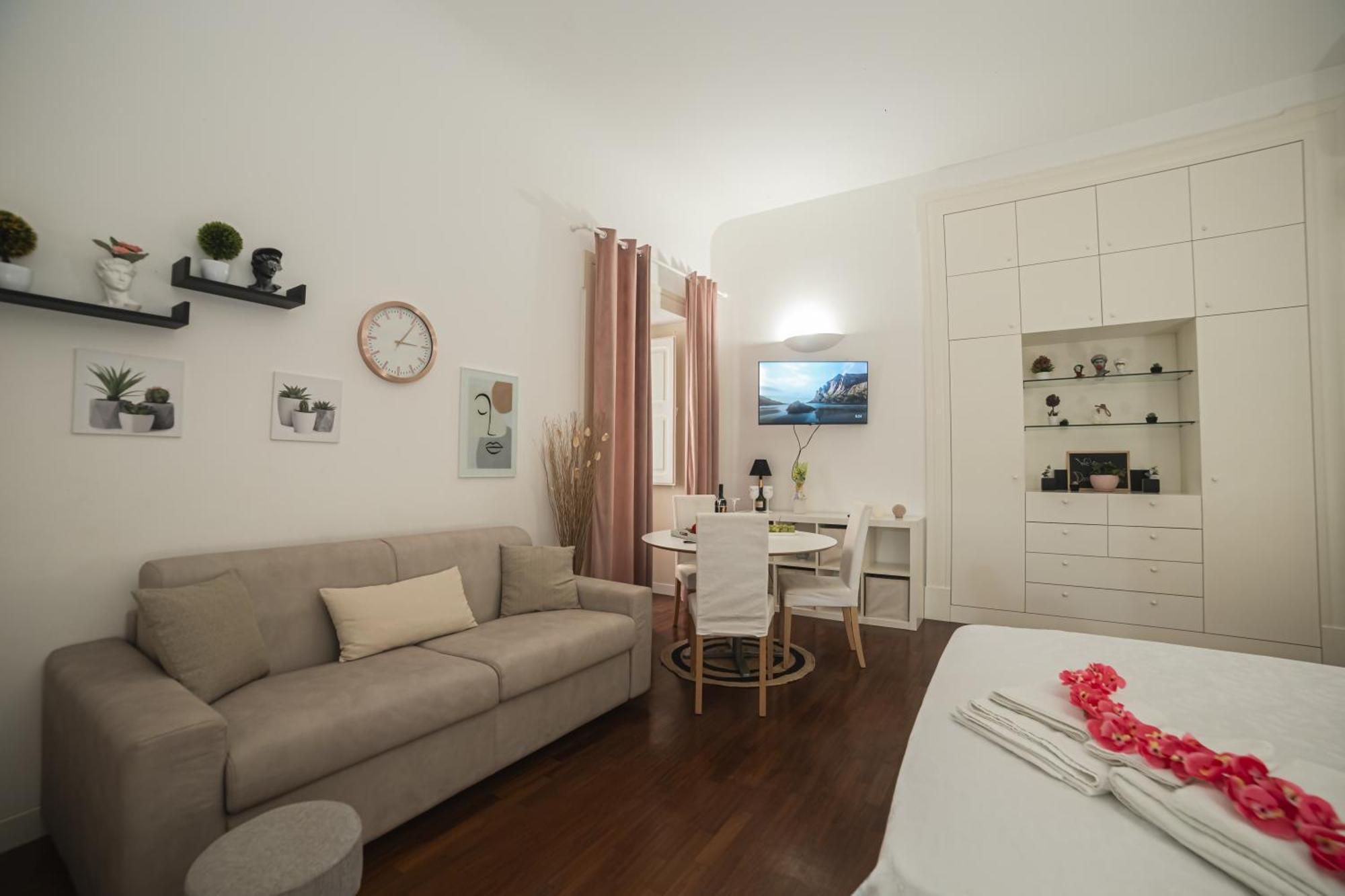 Davids Room Palazzo Tamborino 莱切 外观 照片