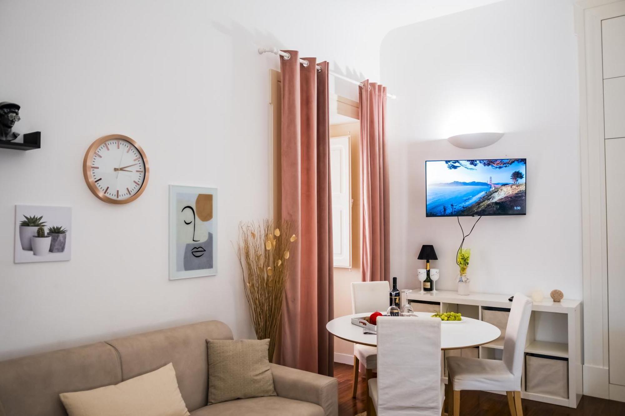 Davids Room Palazzo Tamborino 莱切 外观 照片