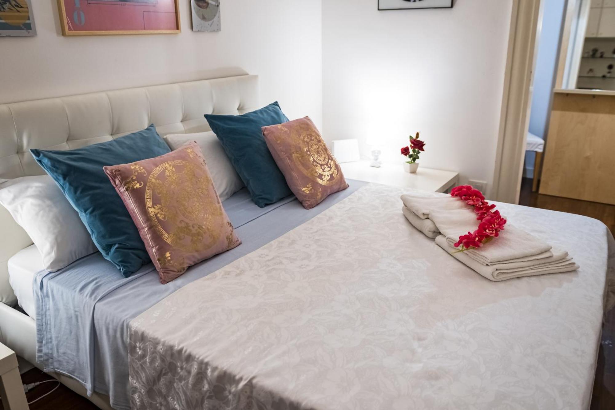 Davids Room Palazzo Tamborino 莱切 外观 照片