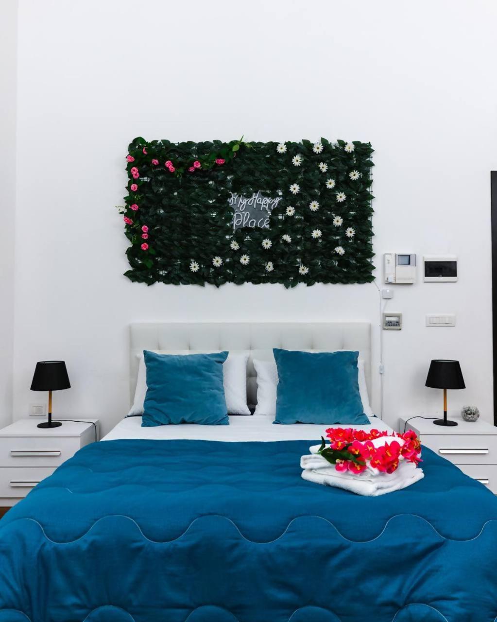 Davids Room Palazzo Tamborino 莱切 外观 照片