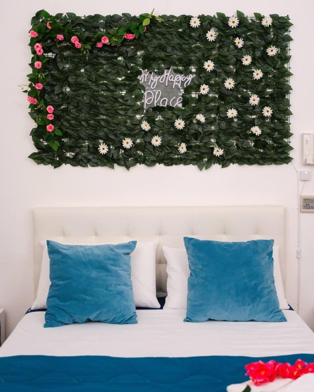 Davids Room Palazzo Tamborino 莱切 外观 照片